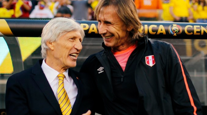Pékerman remplazaría a su compatriota Ricardo Gareca Pékerman remplazaría a su compatriota Ricardo Gareca