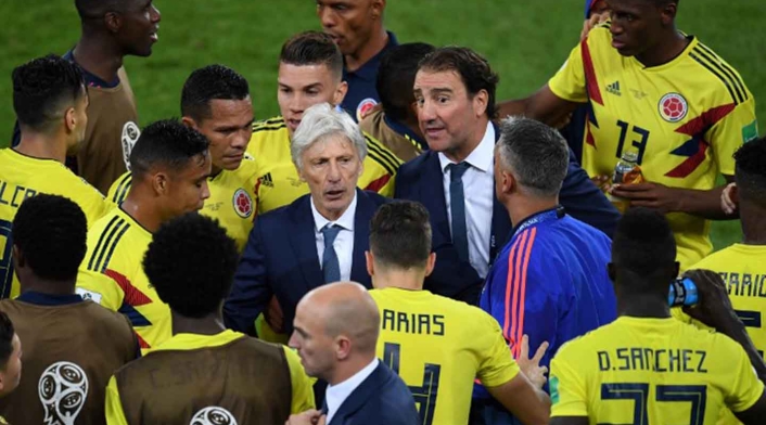 Pékerman y Lorenzo llevaron a Colombia a los octavos de final del Mundial de Rusia Pékerman y Lorenzo llevaron a Colombia a los octavos de final del Mundial de Rusia