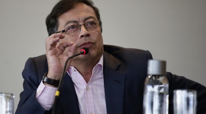 Gustavo Petro Gustavo Petro