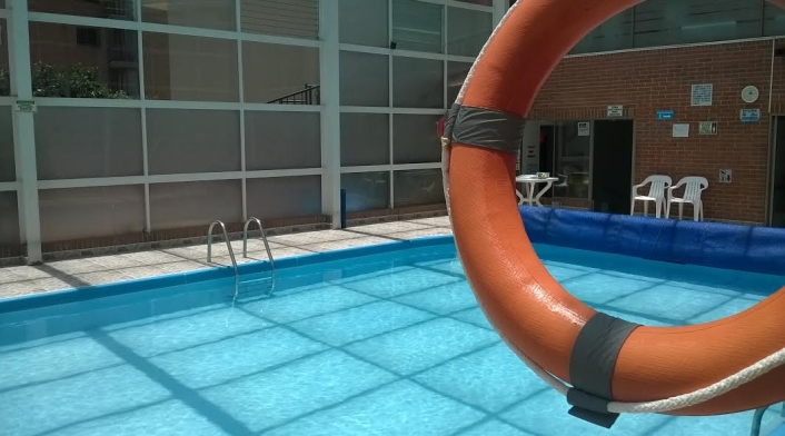 Piscina. Imagen de referencia