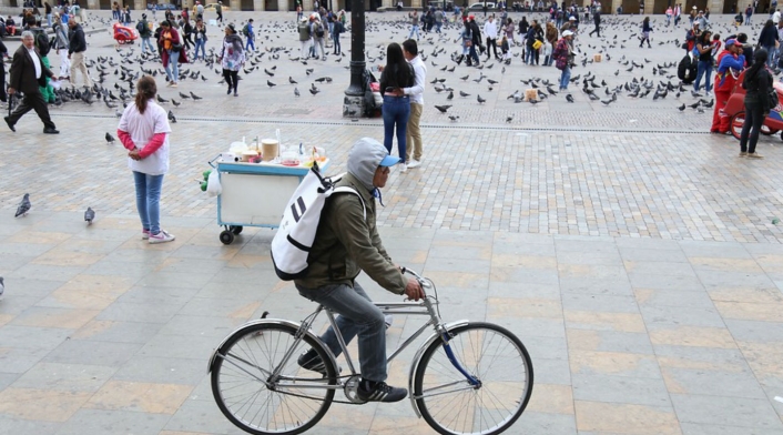 Así se mueve la oferta cultural de Bogotá