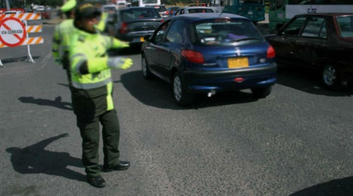 Policía de Tránsito
