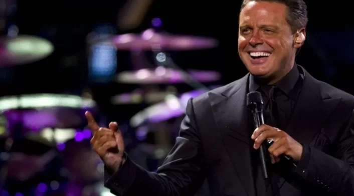 Luis Miguel, cantante mexicano