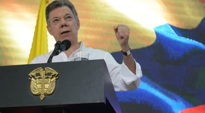 Presidente Santos