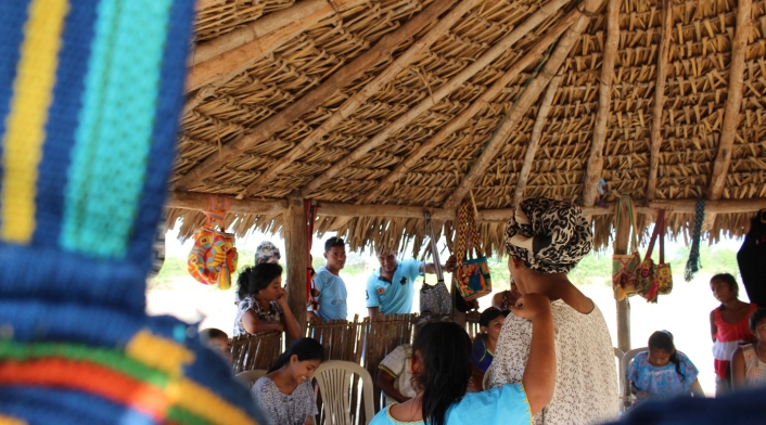 Promigas y su Programa de Atención Primaria en Salud en La Guajira