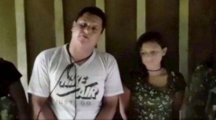 Los ciudadanos ecuatorianos fueron secuestrados por disidencias de las Farc Los ciudadanos ecuatorianos fueron secuestrados por disidencias de las Farc