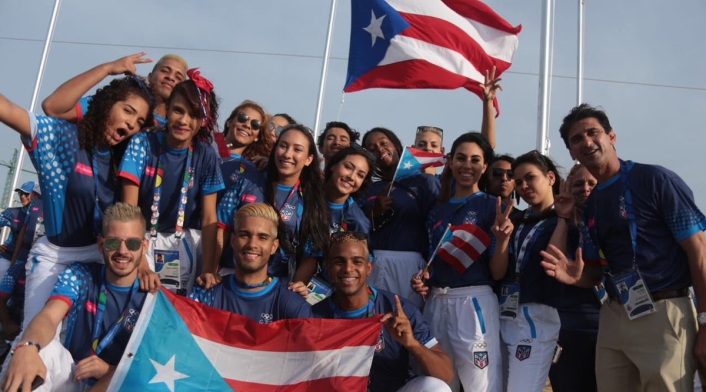 Delegación de Puerto Rico