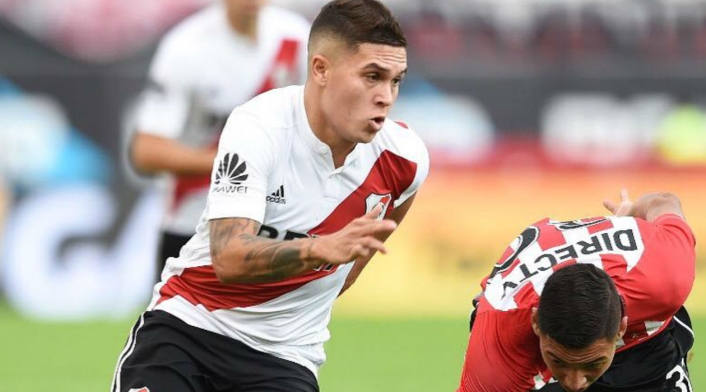 Juan Fernando Quintero será comprado por River Plate