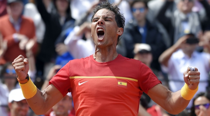 Rafael Nadal da la bienvenida al Challenger Tour Rafa Nadal Banc Sabadell