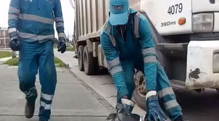 Hasta julio tienen plazo las empresas para obtener su propia flota de buses compactadores