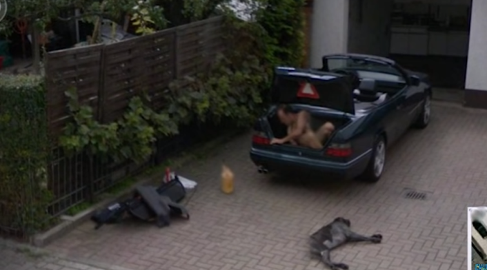 Imagen captada por Google Maps.