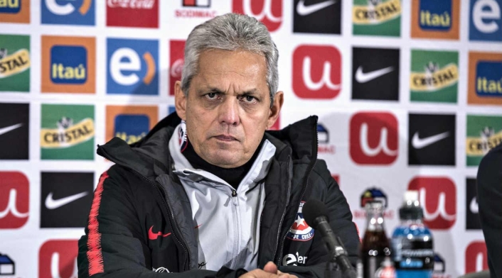 Reinaldo Rueda, director técnico colombiano