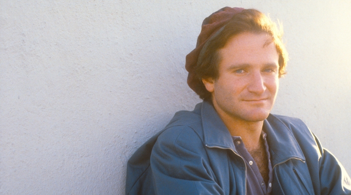Robin Williams, actor estadounidense fallecido