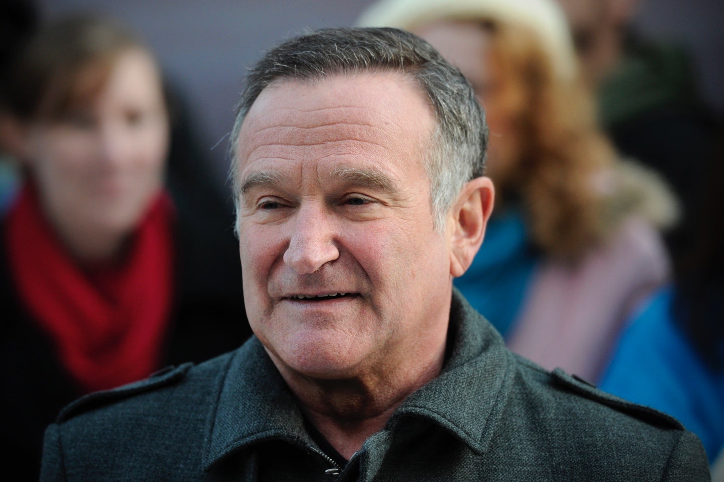Harán subasta de objetos de Robin Williams en Nueva York