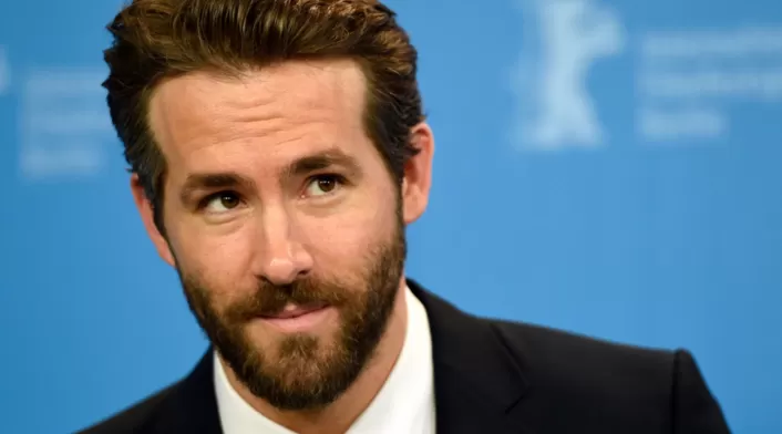 Ryan Reynolds