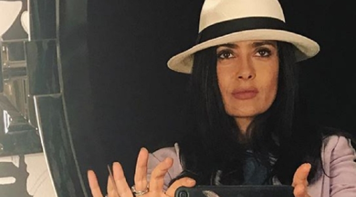 Salma Hayek
