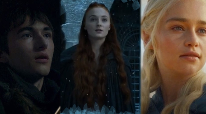 Personajes de Game of Thrones