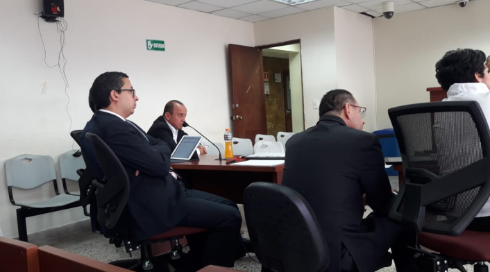 Juicio contra Santiago Uribe Vélez en Medellín.