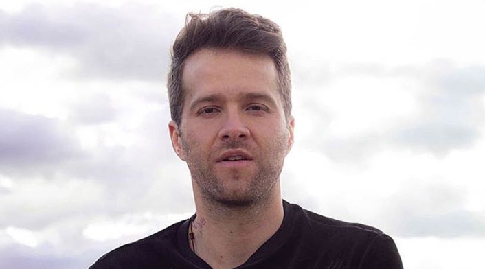 Sebastián Yepes, cantante colombiano