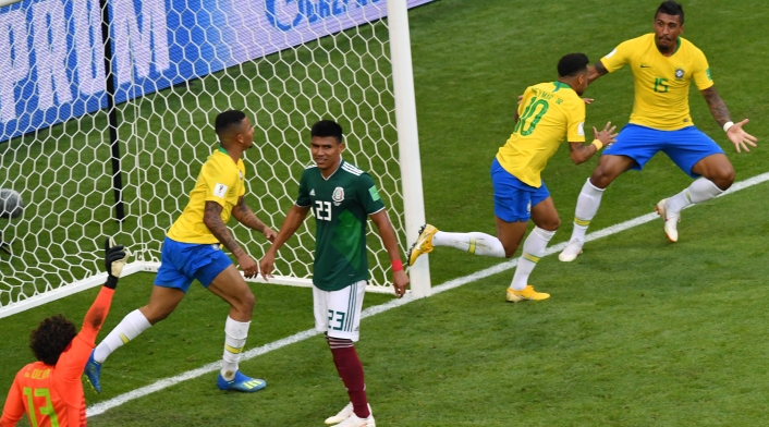 Selección Brasil