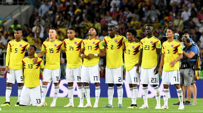 Selección Colombia