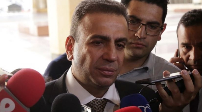 Musa Besaile es procesado por el 'cartel de la toga' y la parapolítica.
