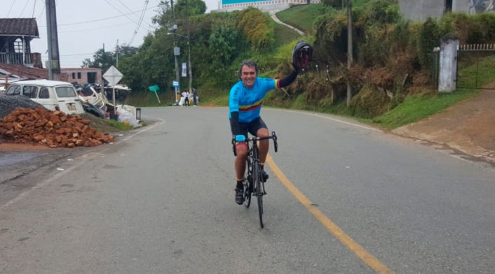 Sergio Fajardo, ex candidato presidencial