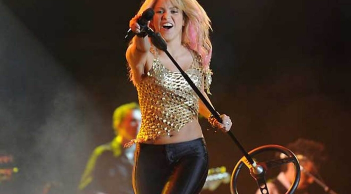Shakira