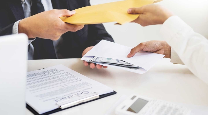Sobornos en empresas Sobornos en empresas
