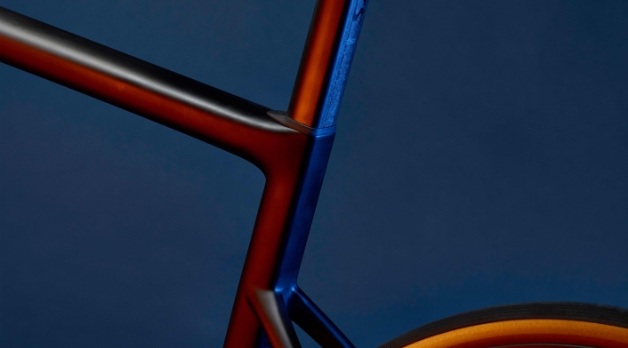 Tarmac Disc SL6, parte de la Colección Sagan, de Peter Sagan