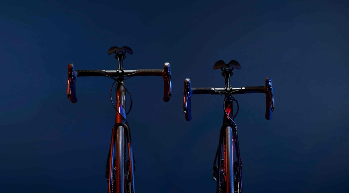 Tarmac Disc SL6, parte de la Colección Sagan, de Peter Sagan
