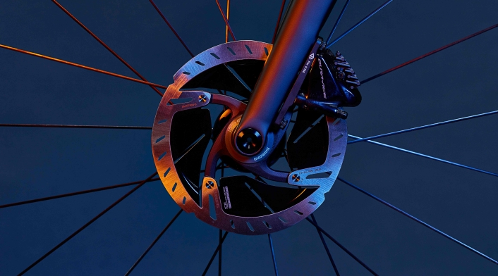 Tarmac Disc SL6, parte de la Colección Sagan, de Peter Sagan
