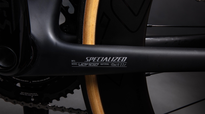 S-Works Venge, bicicleta con la que Fernando Gaviria corre en el Tour de Francia
