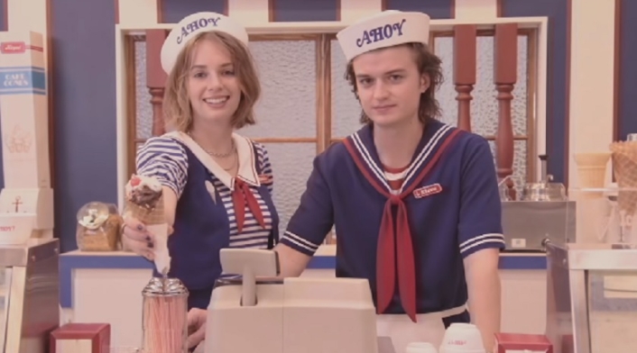 Stranger Things