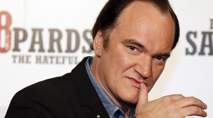 Quentin Tarantino