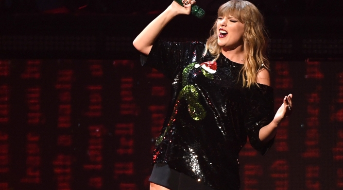 Taylor Swift debutará en el cine con adaptación de musical 'Cats'