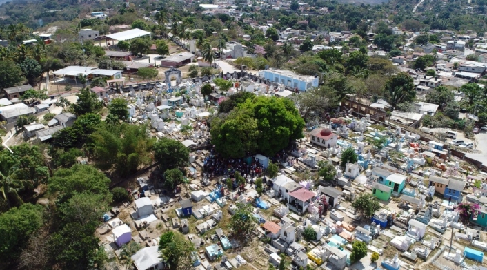 Terremoto en México