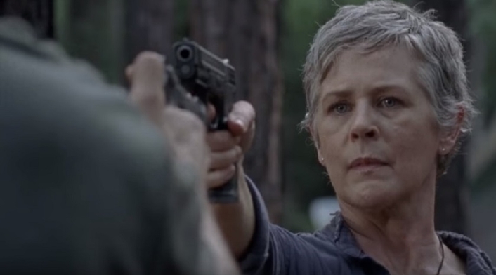 'The Walking Dead'