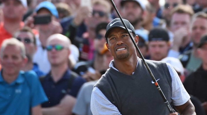 Tiger Woods busca ser el mejor de todos los tiempos Tiger Woods busca ser el mejor de todos los tiempos