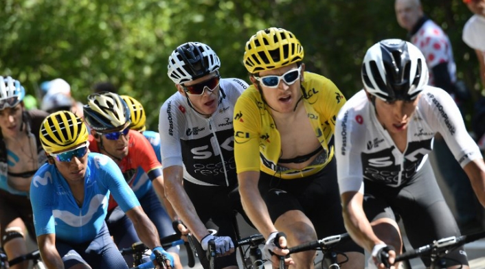 Tour de Francia: la etapa 16 regresa con la alta montaña