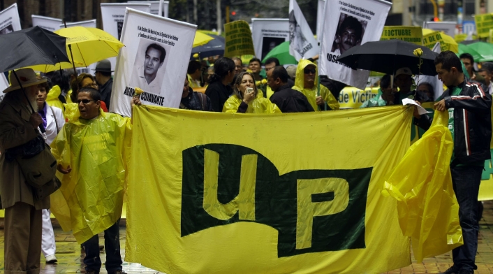 Hace tres décadas el país vivió un verdadero baño de sangre por la política de exterminio de la UP