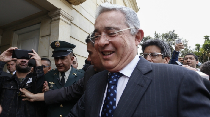 Álvaro Uribe Vélez