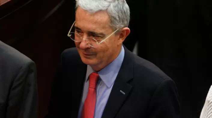 Álvaro Uribe, senador Álvaro Uribe, senador