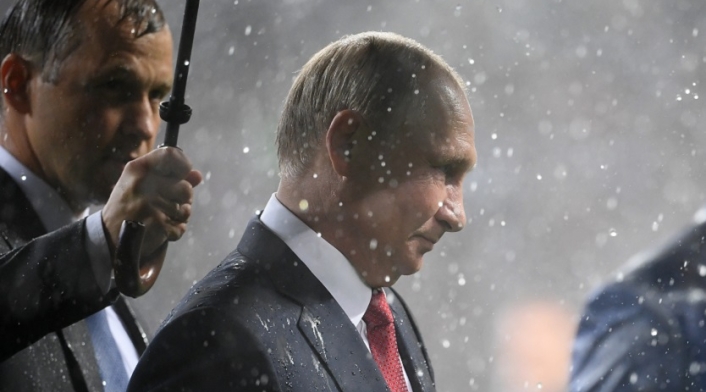 Vladimir Putin / Estatuto de Roma Vladimir Putin / Estatuto de Roma