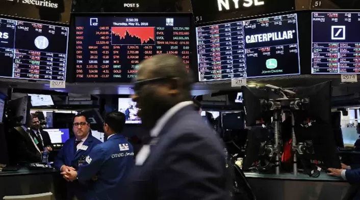 Wall Street