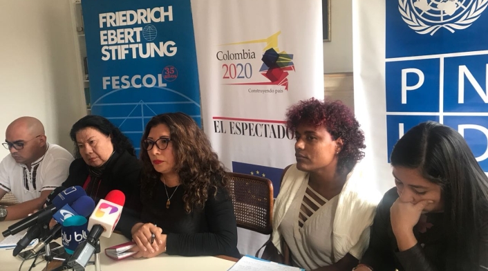 Piden al Gobierno que refuerce la seguridad en sus regiones.