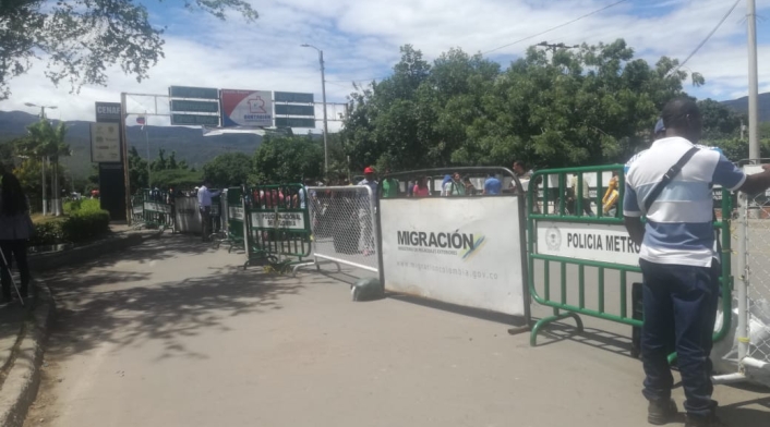 Zona de frontera
