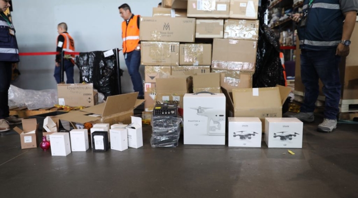 Contrabando ha crecido un 16% en 2018
