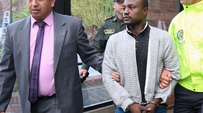 Alias Cherry es imputado por el secuestro de tres periodistas ecuatorianos