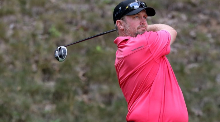Wheatcroft arranca en punta en John Deere Classic